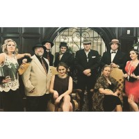 Murder on the Mountain Murder Mystery Dinner