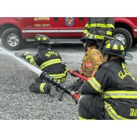 Female Firefighter Camp
