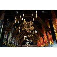 Wizard Feast and Murder Mystery