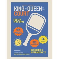 King or Queen of the Court