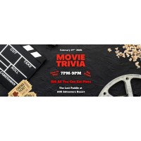 Friday Night Trivia (Movies)