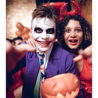 Monster Bash Halloween Party