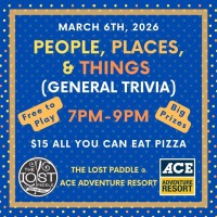 Friday Night Trivia (People, Places, & Things (General Trivia)