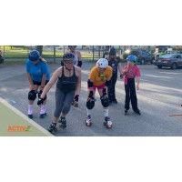 Rollar Skating with Active Southern WV