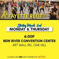 Fayette County REFIT (Active Southern WV)