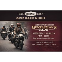 Give Back Night [April]