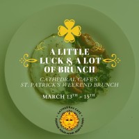 A Little Luck & A Lot of Brunch