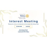 Membership & Interest Event