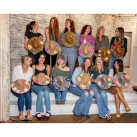 Paint-A-Hat with Wild & Wonderful Paint Parties