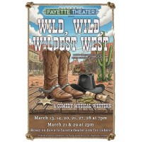 Wild, Wild, Wildest West