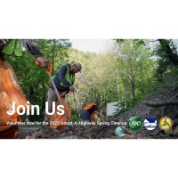 Adopt-A-Highway with Canyon Rim Rotary Club