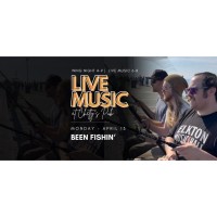 Been Fishin' @ Chetty's- Wing Night