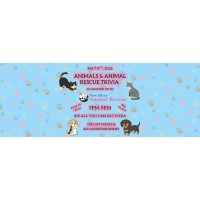 Friday Night Trivia- Animals & Animal Rescue w/ The New River Animal Rescue