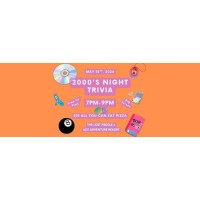 Friday Night Trivia- 2000s Night