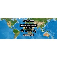 Friday Night Trivia- What in the World?