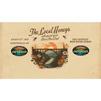 The Local Honeys with special guest Olivia Ellen Lloyd- Groove in the Gorge Music Series