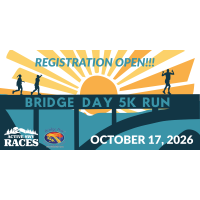 Bridge Day 5K 2026