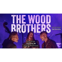 The Wood Brothers with Special guest Cam Clark & Co- Groove in the Gorge Music Series