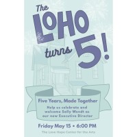 Love Hope Arts' 5th Birthday Celebration