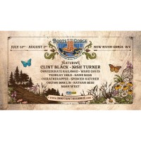 Tigirlily Gold- Boots in The Gorge
