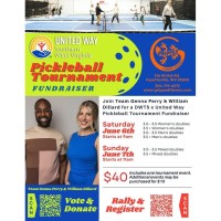 Pickleball Tournament Fundraiser