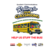 Southern Communications- Rolling for our Classrooms