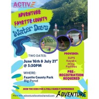 Fayette County Water Days