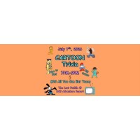 Tuesday Night Trivia-Cartoons