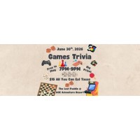 Tuesday Night Trivia-Games