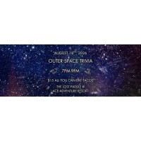 Tuesday Night Trivia- Outer Space