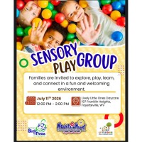 Sensory Play Group