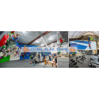 Access Fund x NRAC Trivia Night at Gripped Fitness