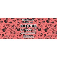 Monday Night Trivia- Rock 'N' Roll @ The Lost Paddle