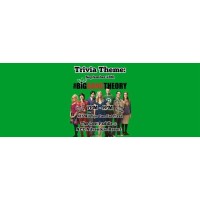 Monday Night Trivia- The Big Bang Theory @ The Lost Paddle