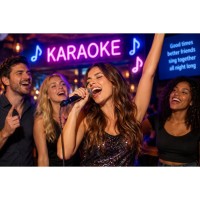 Karaoke @ The Lost Paddle