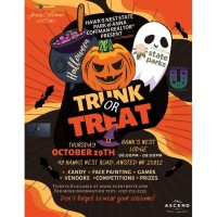 Halloween Trunk or Treat