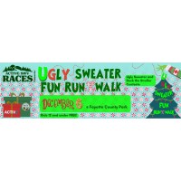 Ugly Sweater Fun Run Walk