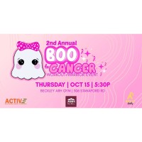 BOO to Cancer REFIT Workout