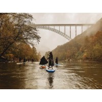 Fayetteville's Witches and Warlocks Paddle Fayette Station 2026