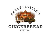 Fayetteville's Gingerbread Festival