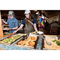 Pickin and Lickin at The Lost Paddle