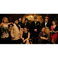Speak Easy Murder Mystery