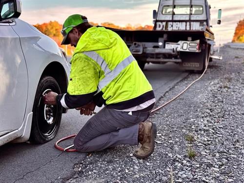 Our priority is finding the most effective fix. We're here to solve your problem, not just move it!