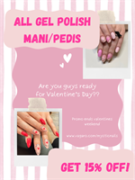 Mystic Nails - Fayetteville