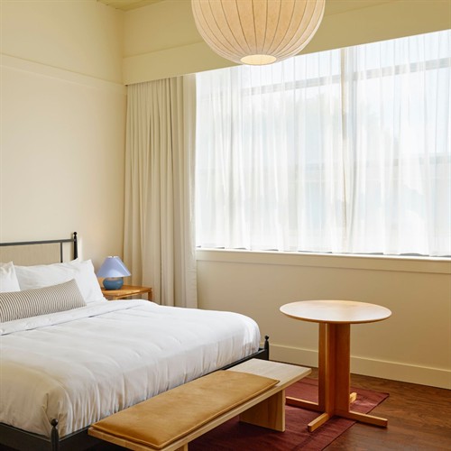 the Guest Rooms