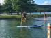 Youth SUP Classes on Summersville lake