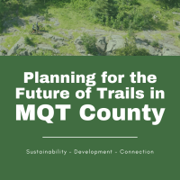 Marquette County Trails Open House