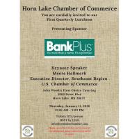 2018 First Quarterly Luncheon