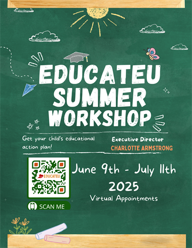 2025 Summer Workshop