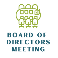 Chamber Board of Directors meeting